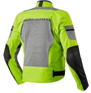 เสื้อแจ็กเก็ตมอเตอร์ไซค์สำหรับผู้ชายระบายอากาศได้ดีเสื้อเจอร์ซีย์คุณภาพสูงสำหรับขี่มอเตอร์ไซค์ - Product Image 2