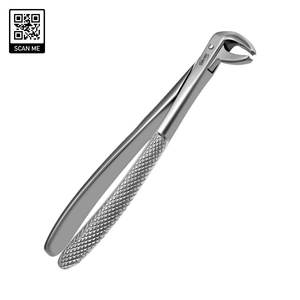 Pinzas de Extracción Dental Manuales de Precisión, Autoclavables, Ergonómicas, Herramientas Quirúrgicas para Dentistas, Pinzas de Extracción Dental de Alta Resistencia - Product Image 1