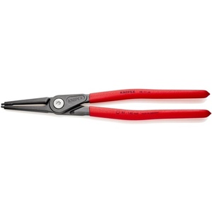 Pince à circlips de précision KNIPEX J 4 pour trous de 85-140 mm, longueur 320 mm, outil d'atelier - Product Image 1