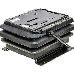 เบาะรถแทรกเตอร์แบบ Heavy Duty พร้อมระบบกันสะเทือนแบบกลไกสำหรับ Grammer - Product Image 5
