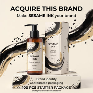 Huile corporelle au sésame - Soin nourrissant pour la peau - Hydratant - Product Image 6