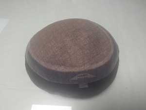 Miraje วิกผมลอนธรรมชาติสำหรับผู้ชายผมอินเดียเทียม - Product Image 2