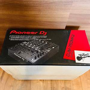 (H&S) DJ DJM 750 4 NOUVEAU MIXEUR DJ 4 CANAUX - Product Image 3