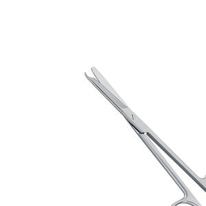 Tijeras de punto Spencer de alta calidad Eliminación de sutura de acero inoxidable pulido y tijeras de patrón ligero M.A Siddique International - Product Image 5