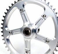 Pièces détachées d'usinage CNC pour vélo, acier inoxydable mécanique, découpe sur mesure, cadre pour usinage, fabrication OEM