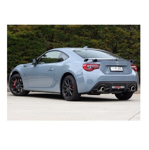 Qualité pure utilisée pour 86 voitures 2021 berline d'occasion cuir foncé Turbo FWD fournisseur néerlandais vente en ligne - Product Image 4