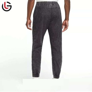 Jogging décontracté 100% coton léger et style unique en ligne pour hommes au meilleur prix - Product Image 3