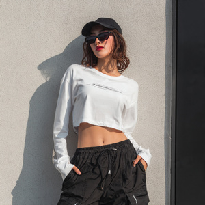 Soutien-gorge de sport à dos nageur pour femme, imprimé par sublimation, haut de yoga, vêtements de fitness, haut de compression, soutien-gorge de sport pour femme - Product Image 6