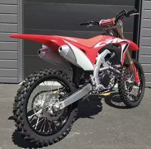 AUTHENTIQUE NOUVELLE HONDA CRF450R 2025 450cc Moto tout-terrain de qualité industrielle - Product Image 1