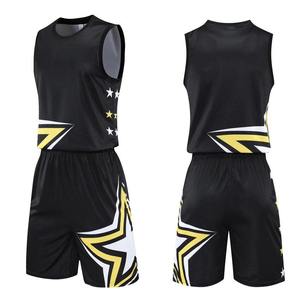 2025 nuevo diseño transpirable baloncesto personalizado deportes casuales uniformes sin mangas hombres Unisex equipo personalizado Color poliéster/algodón - Product Image 4