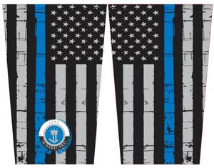 Mangas Deportivas Personalizadas por Sublimación para Hombre, Secado Rápido, Transpirables, Antideslizantes, 100% Poliéster - Product Image 2