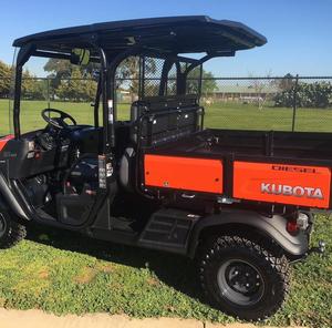 In Stock Buy Used High Quality New Design Kubota RTV Utility Vehicle <b>UTV</b> Fast Delivery Best Price Wholesale Deal Ready Export - Product Image 1