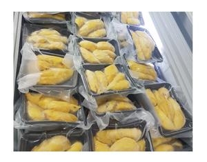 Fruits de viande durian surgelés sucrés naturels de qualité supérieure Meilleur prix en vrac du Vietnam et autres fruits surgelés | Pour l'exportation - Product Image 6