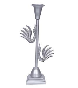 Soporte de vela de METAL decorativo para decoración de Navidad, soporte de vela elegante de último diseño - Product Image 6