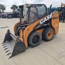 Kubota Brand Compact Skid <b>Steer</b> Loaders Used Core Components 2023 Model 400 Ton Rated Load High Fuel Efficiency Engine & Pump - Product Image 3