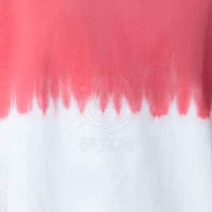 Camiseta de hombro caído de gran tamaño Camiseta de hombro caído de alta calidad con logotipo personalizado de peso pesado en blanco - Product Image 6