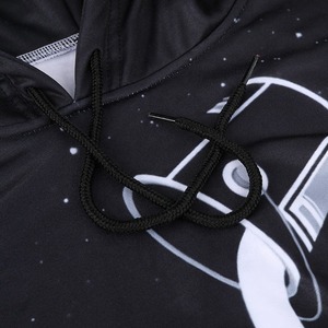 Sudadera ligera con cremallera con ajuste cómodo y tela transpirable para todas las estaciones - Product Image 4