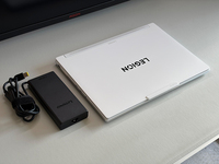 Laptop Gaming Lenovo LEGION Y9000X 2026 16 inci 2.5K 240Hz Intel Core I9 Generasi ke-9 24-Core 5.4GHz RTX 5060/5070 RAM 32GB SSD 1TB