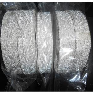 เสื้อคลุมสีเงินลายทหาร Mylar ชุดแฟนซี - Product Image 2