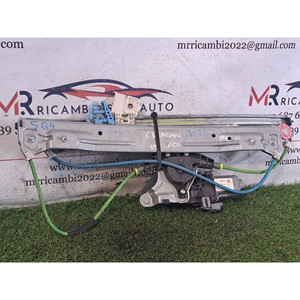Lève-vitre électrique avant DX CITROEN C3 Picasso 9222FY DV6DTED/9HP (08>) - Product Image 6