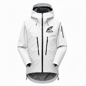 เสื้อแจ็คเก็ตกันลมผู้ชายสำหรับฤดูหนาวปี 2026 ผลิตตามสั่ง มีไซส์พลัสและซิปปิด บริการ OEM ระบายอากาศได้ดีและปรับแต่งสีได้ - Product Image 5