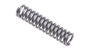 Ressort de compression personnalisé de qualité 302 acier inoxydable UNS S30200 ASTM A313 T302 AISI 302 AMS 5688 - Product Image 2