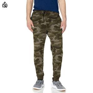 กางเกงวอร์มเข้ารูปของผู้ชายกางเกงลำลองขายาวสำหรับผู้ชายกางเกงวอร์ม2025ดีไซน์ที่ดีที่สุด - Product Image 1