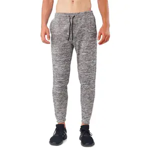 Palestre da uomo abbigliamento sportivo semplice pantaloni da jogging personalizzati Slim Fit da uomo pantaloni da ginnastica pantaloni sportivi in cotone pantaloni sportivi da jogging da uomo