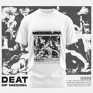 เสื้อยืดคอตตอนคุณภาพสูง ลายกราฟิก สตรีทแวร์ ยูนิเซ็กซ์ คอกลม รับสกรีนโลโก้ เสื้อยืดแบรนด์ดัง ผู้จัดจำหน่ายยอดนิยม - Product Image 5