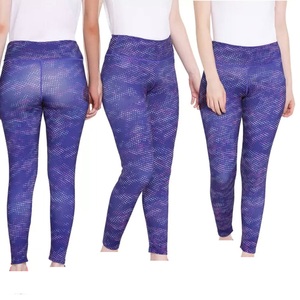 Leggings personnalisés avec logo, tendance TikTok, pour le cyclisme, vêtements de sport, taille haute, effet push-up, sans couture, yoga, 100% polyester - Product Image 6