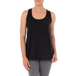 Femmes été Gym Fitness débardeur grande taille confortable couleur unie respirant tricoté haut décontracté conception personnalisée Offre Spéciale - Product Image 1