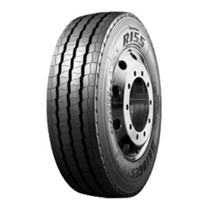 Pneus commerciaux prêts à l'exportation 295/80R22.5 Options de conduite et de toutes positions - Product Image 1
