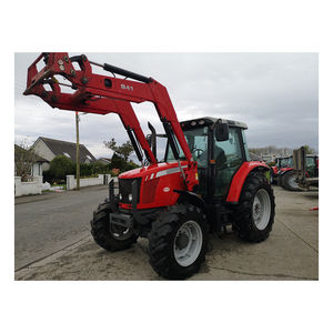 Tractor Usado 5455 a Precio de Fábrica, Suministrado para Compras al por Mayor - Product Image 1