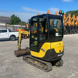 รถขุดขนาดเล็กยันมาร์ รุ่น SV18 ประสิทธิภาพสูง - Product Image 1