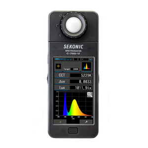 PROVEEDOR VERIFICADO DE Espectrómetro C-700-U ORIGINAL Sekkonic - Product Image 1