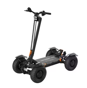 Oferta Especial: Scooter Eléctrico TEETRA 2025 de Cuatro Ruedas, 5000W de Alta Potencia y Rendimiento para Todo Terreno - Product Image 1
