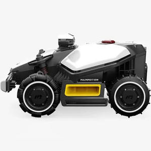 Tondeuse à gazon robotisée Luba Mini AWD sans fil électrique DIY 2 temps 127CC 1800W à batterie avec garantie de 3 ans - Product Image 3