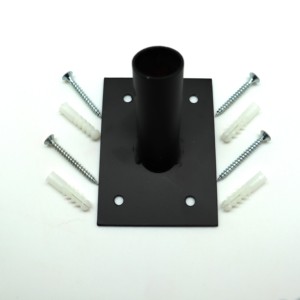 Mât de drapeau télescopique mural en aluminium pour chaque occasion Haute qualité Meilleur produit Meilleur prix Expédition dans le monde entier Offre Spéciale - Product Image 4