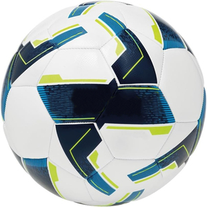Servicio OEM Balón de fútbol Material de cuero de alta calidad tendencia colorida disponible en precio al por mayor Balón de fútbol personalizado - Product Image 6