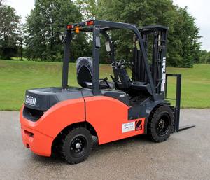 รถยก Komatsu 3ton สภาพดี2.5/3 /3.5ton ลิฟท์ Komatsu ทั้งหมดในสต็อก - Product Image 3