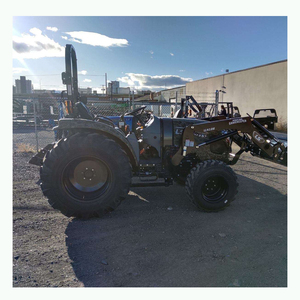 Tractor de guardabosques LS, proveedor a granel al por mayor, exportación directa de fábrica, maquinaria agrícola duradera OEM - Product Image 5