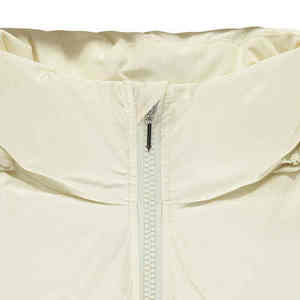 Veste matelassée à capuche pour homme, mode en gros, designs personnalisés - Imperméable, décontractée, hiver, brodée, fermeture éclair, haute qualité - Product Image 5