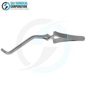 Pince chirurgicale Dieffenbach en acier allemand pour une utilisation précise dans les applications cardiovasculaires et neurochirurgicales - Product Image 4