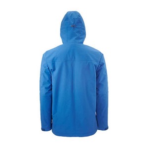 เสื้อแจ็คเก็ตยุทธวิธีแบบ unisex สำหรับฤดูใบไม้ร่วง ผ้า softshell บุขนแกะ น้ำหนักเบา กันน้ำ มีฮู้ด คอตั้ง สำหรับกิจกรรมกลางแจ้ง - Product Image 2