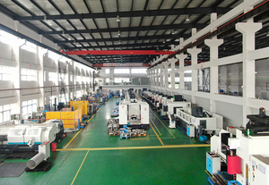 La línea de producción de gomas de bajo consumo reduce el uso de energía y agua, minimizando los residuos para fabricantes respetuosos con el medio ambiente - Product Image 5