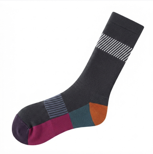 Calcetines de Hombre Tejidos Sin Costuras, Transpirables, de Secado Rápido, Antideslizantes, de Alta Calidad, para Uso Casual en Invierno, Precio Económico - Product Image 2