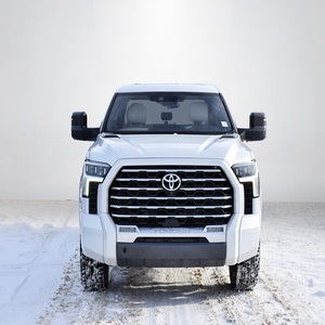 TOYOTA TUNDRA CAPSTONE 2022 USADO, VOLANTE A LA IZQUIERDA/DERECHA - Product Image 1