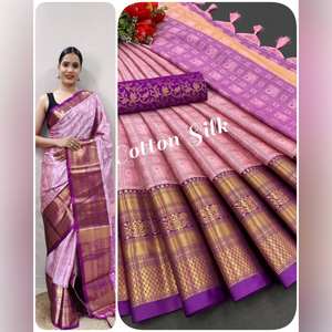 Nouveau lancement adulte indien pakistanais ethnique robe auto-conçu exclusif frontière fait mercerisé coton soie inspiré pakistanais - Product Image 1