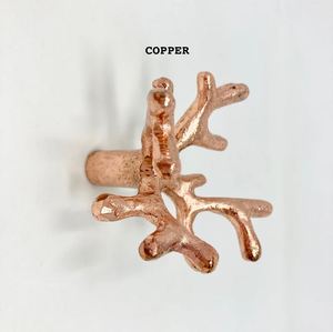 Stylish Unique Shape Aluminum Casted <b>Wall</b> Hanging <b>Hooks</b> Durable Metal <b>Wall</b> Mounted Hanger <b>Hook</b> <b>for</b> Coats Clothes Keys - Product Image 5