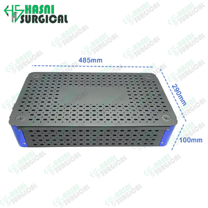 Juego de Instrumentos Ortopédicos para Cirugía de Columna Vertebral Endoscópica Biportal Unilateral UBE, Manual, Acero Inoxidable de Alta Calidad, Aprobado por la CE - Product Image 6
